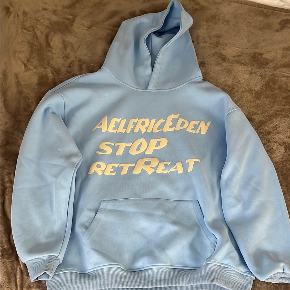 Aelfric Eden Stop Retreat Hoodie